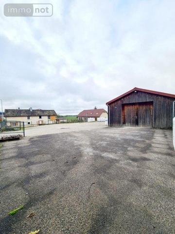 Terrain à Batir à vendre à Bolandoz dans le Doubs (25330), ref : VT272-25014