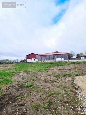 Terrain à Batir à vendre à Bolandoz dans le Doubs (25330), ref : VT272-25014