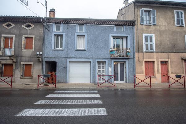 Labégude (07200) IMMEUBLE LOCATIF