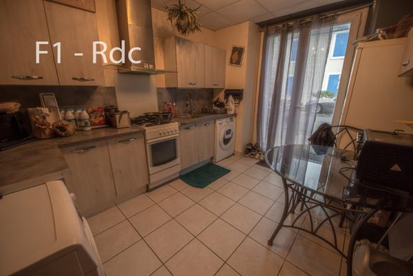 Labégude (07200) IMMEUBLE LOCATIF