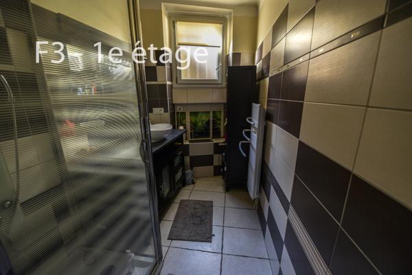 Labégude (07200) IMMEUBLE LOCATIF