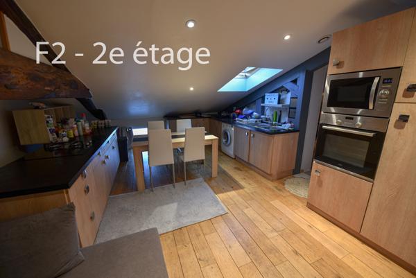 Labégude (07200) IMMEUBLE LOCATIF