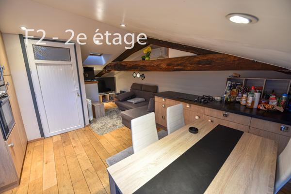 Labégude (07200) IMMEUBLE LOCATIF