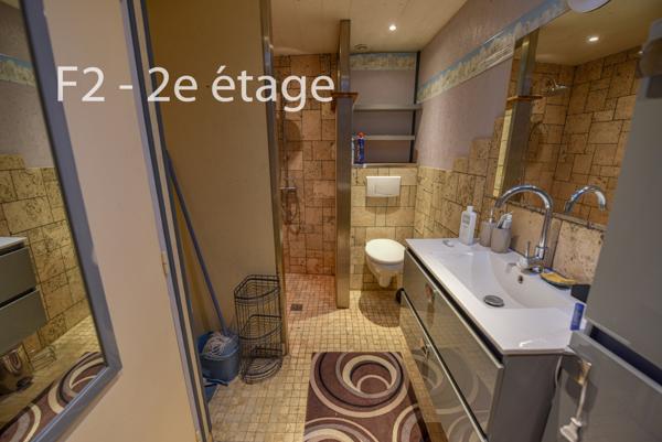 Labégude (07200) IMMEUBLE LOCATIF