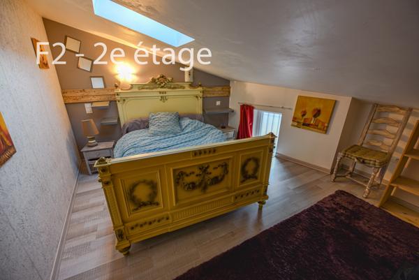 Labégude (07200) IMMEUBLE LOCATIF