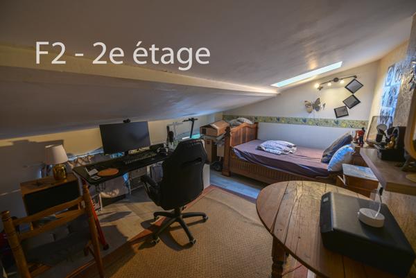 Labégude (07200) IMMEUBLE LOCATIF