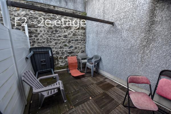 Labégude (07200) IMMEUBLE LOCATIF