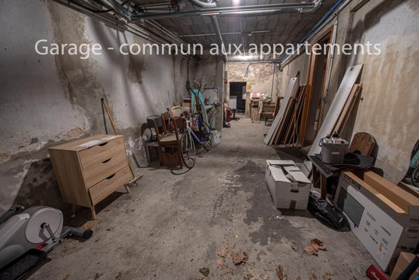 Labégude (07200) IMMEUBLE LOCATIF