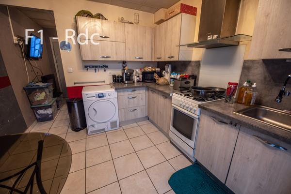 Labégude (07200) IMMEUBLE LOCATIF