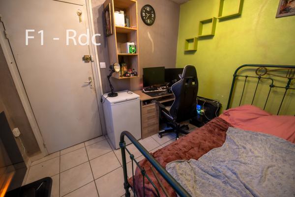 Labégude (07200) IMMEUBLE LOCATIF