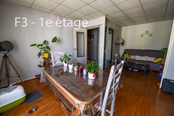 Labégude (07200) IMMEUBLE LOCATIF