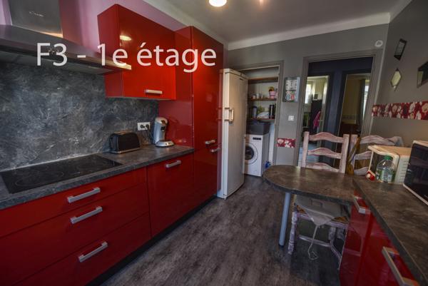 Labégude (07200) IMMEUBLE LOCATIF