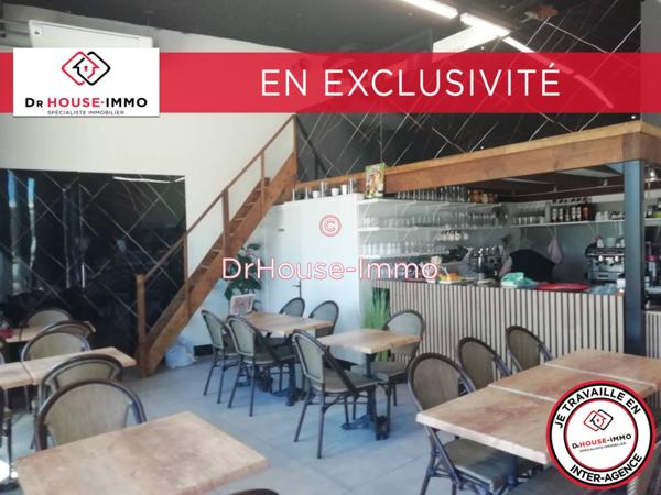 Commerce à vendre de 61 m²