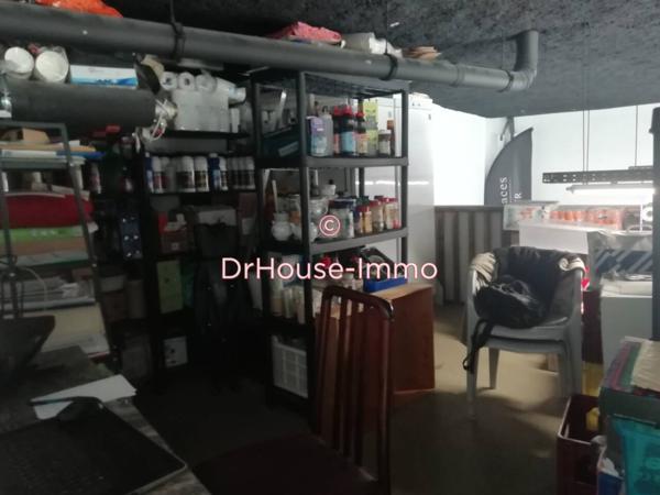Commerce à vendre de 61 m²