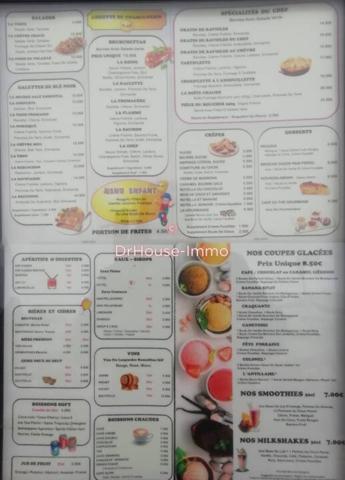 Commerce à vendre de 61 m²