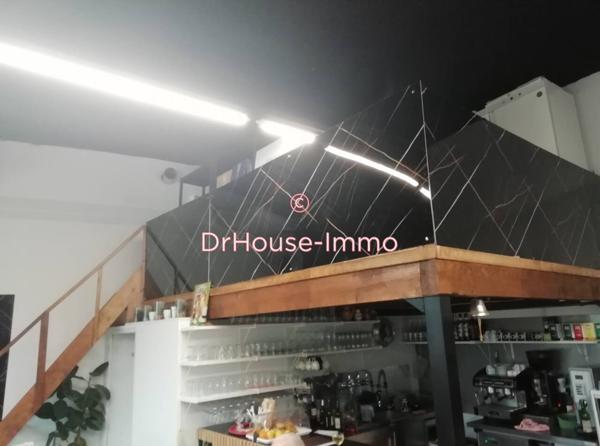 Commerce à vendre de 61 m²