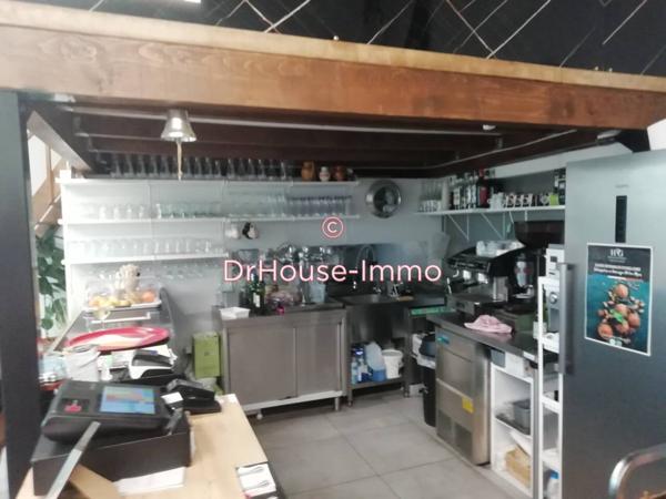 Commerce à vendre de 61 m²