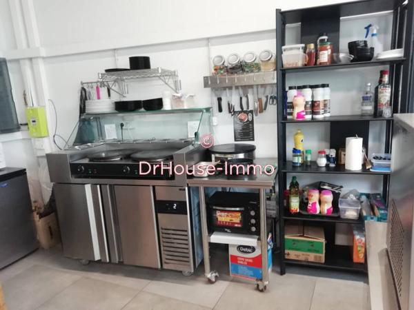 Commerce à vendre de 61 m²