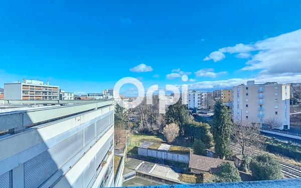 Appartement à vendre    2 pièces • 46,25 m2 Clermont-Ferrand