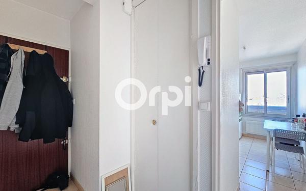 Appartement à vendre    2 pièces • 46,25 m2 Clermont-Ferrand