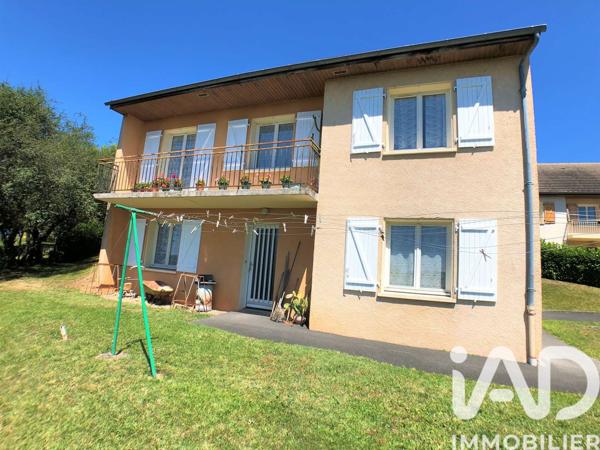 Maison à vendre 6 pièces 120 m² Brive-la-Gaillarde