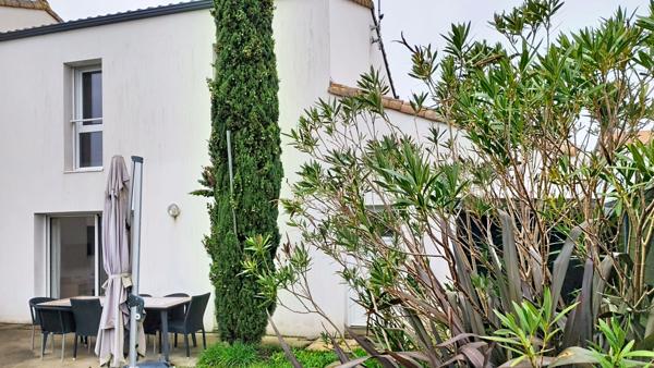 Maison à vendre 4 pièces à Les Sables d'Olonne Olonne sur Mer centre