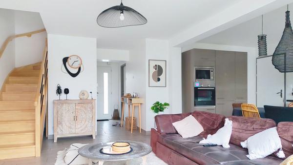 Maison à vendre 4 pièces à Les Sables d'Olonne Olonne sur Mer centre