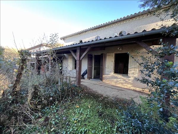 Maison à vendre |  Clermont-Dessous |  8 pièces | 200 m²