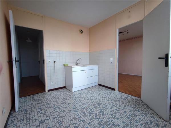Appartement à vendre |  Lyon 08 |  2 pièces | 55,4 m²