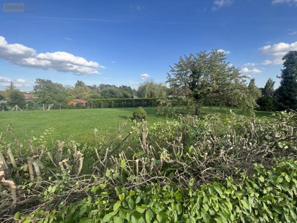 Terrain à Batir à vendre à Cambrai dans le Nord (59400), ref : 59084-1796