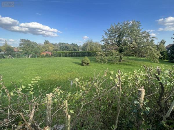 Terrain à Batir à vendre à Cambrai dans le Nord (59400), ref : 59084-1796