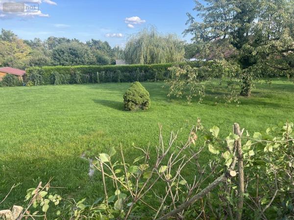 Terrain à Batir à vendre à Cambrai dans le Nord (59400), ref : 59084-1796