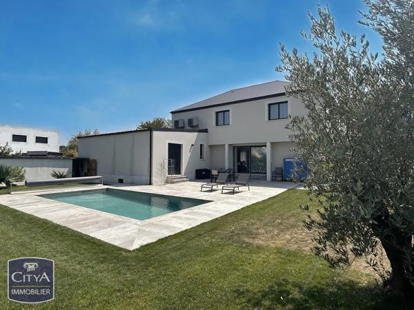 Maison à vendre 9 pièces 180m² Saint-Pryvé-Saint-Mesmin (45750)