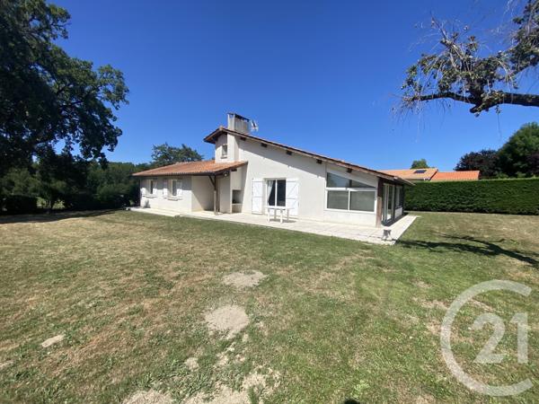 Maison à vendre  5 pièces - 125,16 m2 TRESSES - 33