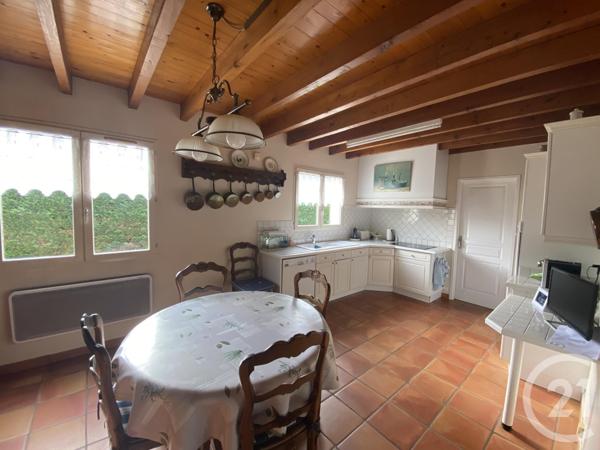 Maison à vendre  5 pièces - 125,16 m2 TRESSES - 33