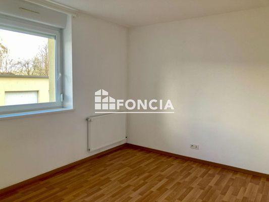 Location Appartement 2 pièces 43.94 m² - Gérardmer 88400