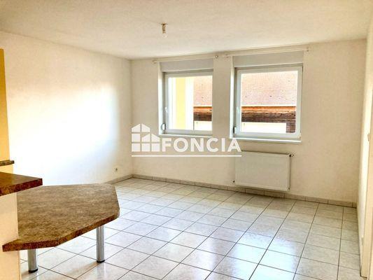 Location Appartement 2 pièces 43.94 m² - Gérardmer 88400