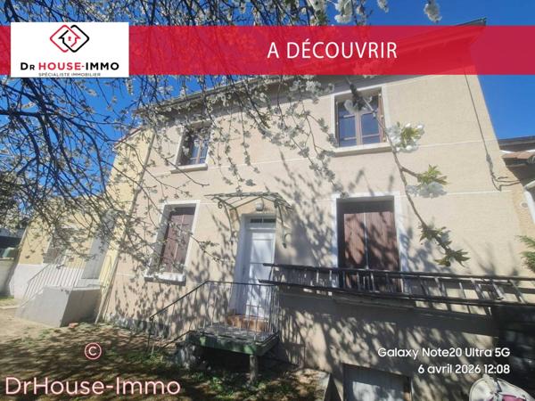 Maison à vendre 6 pièces de 150 m²