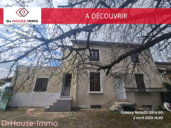 Maison à vendre 6 pièces de 150 m²