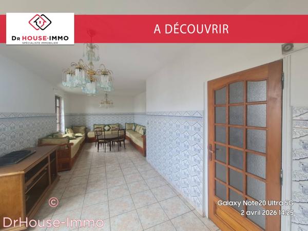 Maison à vendre 6 pièces de 150 m²