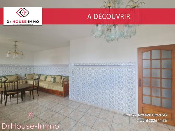 Maison à vendre 6 pièces de 150 m²