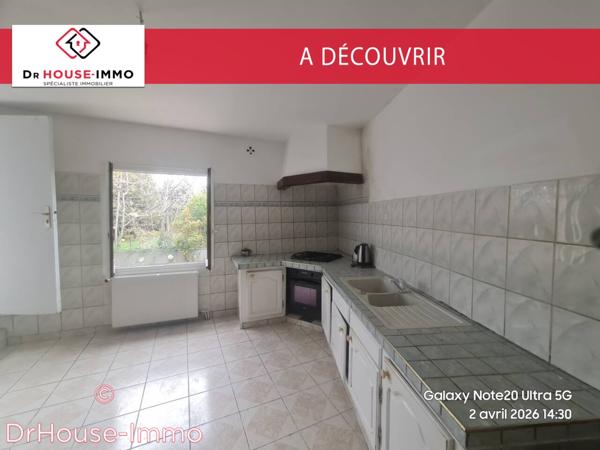 Maison à vendre 6 pièces de 150 m²