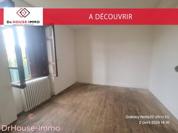 Maison à vendre 6 pièces de 150 m²