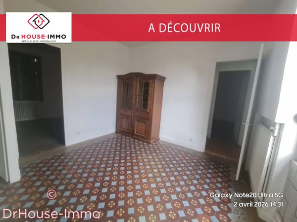 Maison à vendre 6 pièces de 150 m²