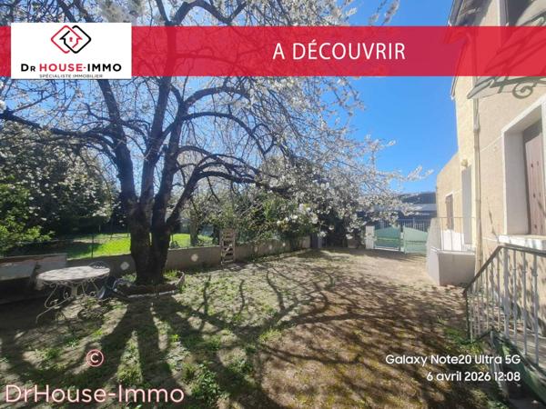 Maison à vendre 6 pièces de 150 m²