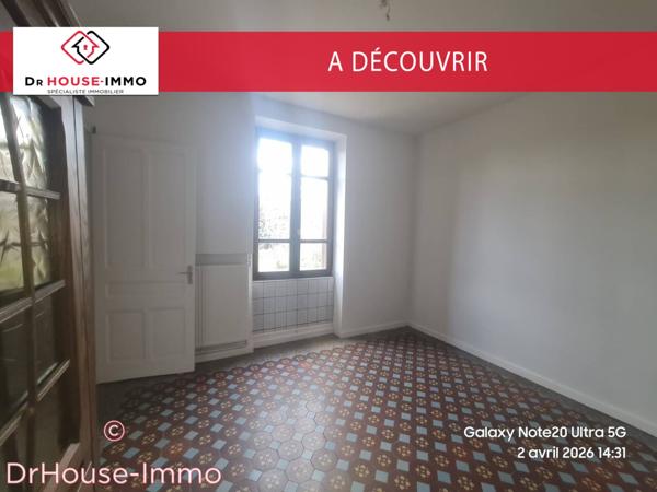 Maison à vendre 6 pièces de 150 m²