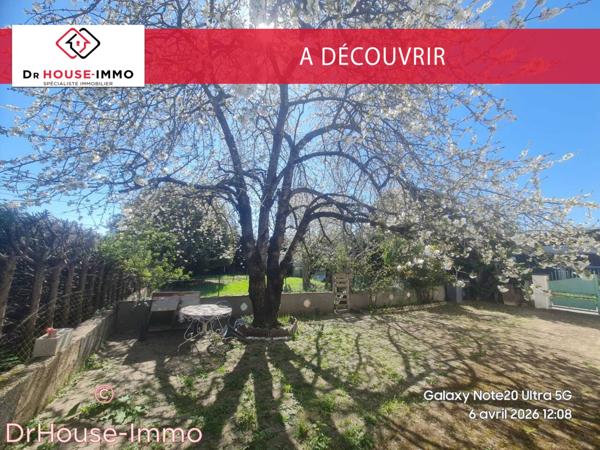 Maison à vendre 6 pièces de 150 m²