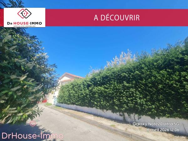 Maison à vendre 6 pièces de 150 m²