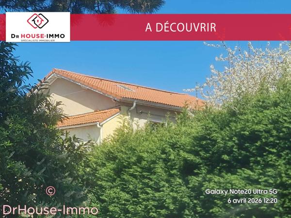 Maison à vendre 6 pièces de 150 m²