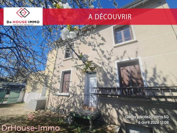 Maison à vendre 6 pièces de 150 m²